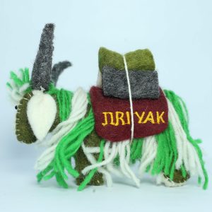Jiri Yak (जिरी याक)