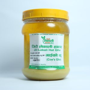 Cow's Ghee (गाईको घ्यू )